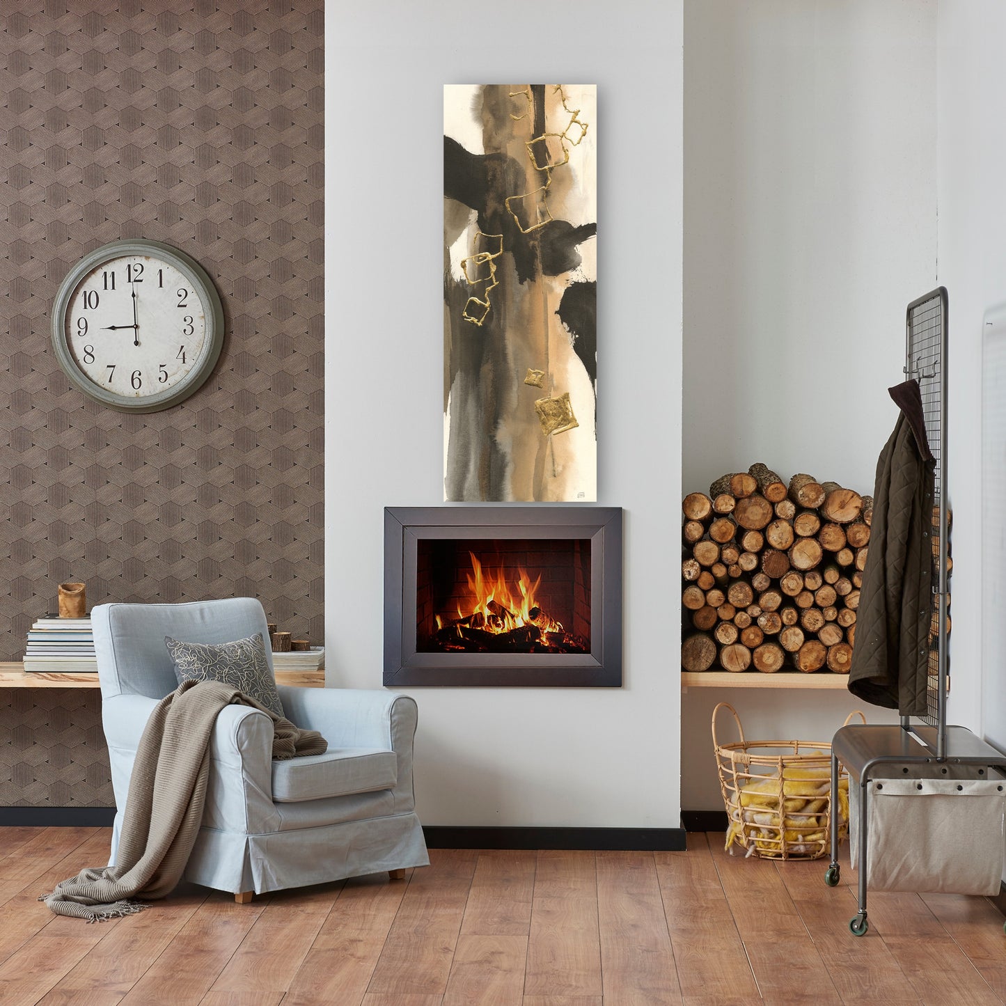 Humo y espejos II - Chris Paschke