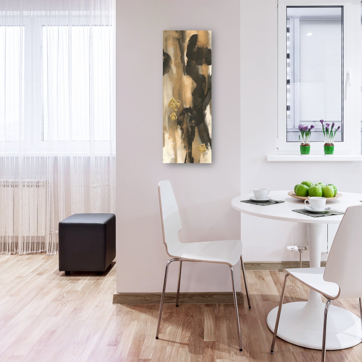 Humo y espejos I - Chris Paschke