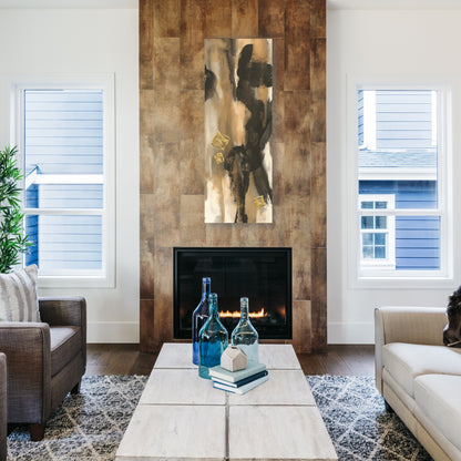 Humo y espejos I - Chris Paschke