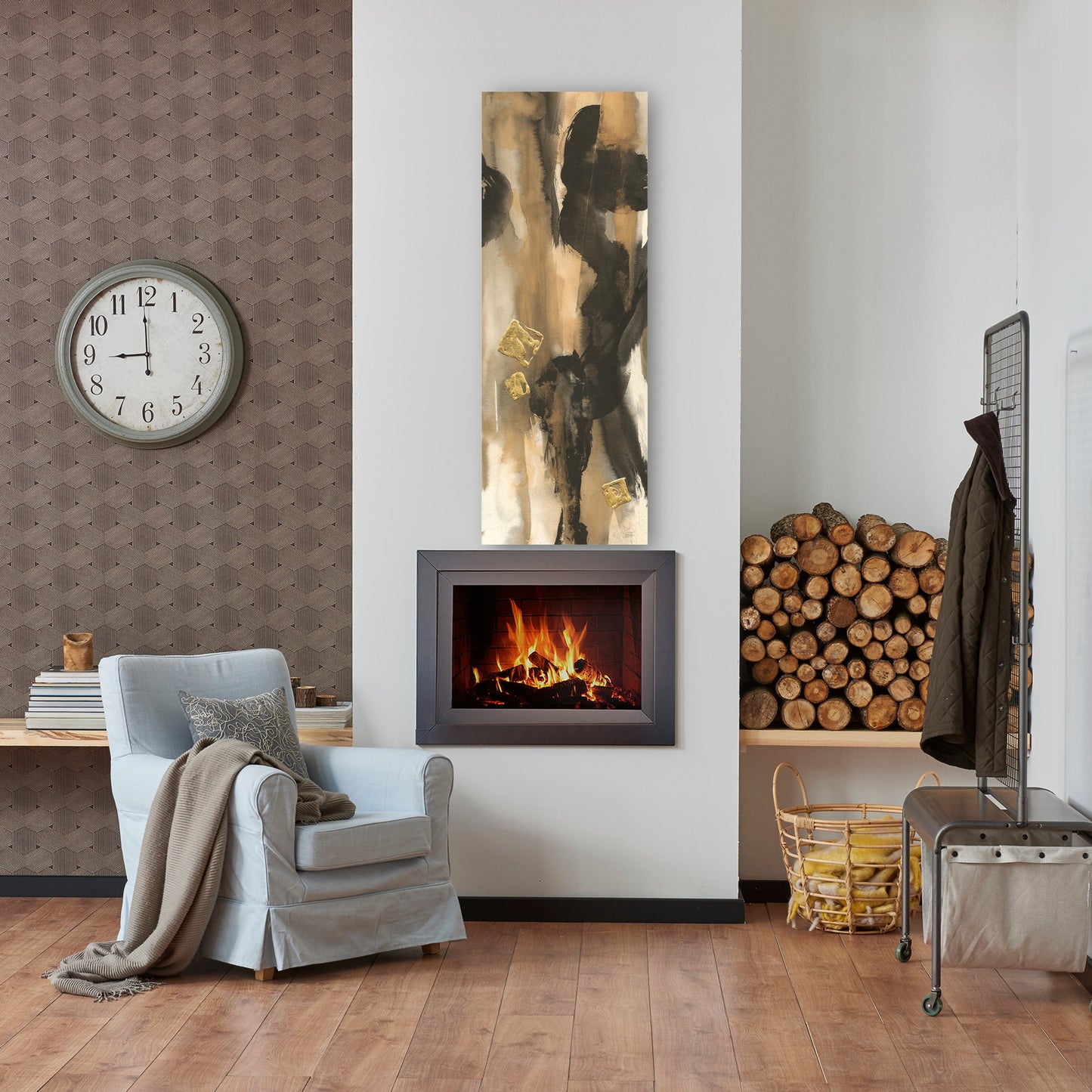 Humo y espejos I - Chris Paschke