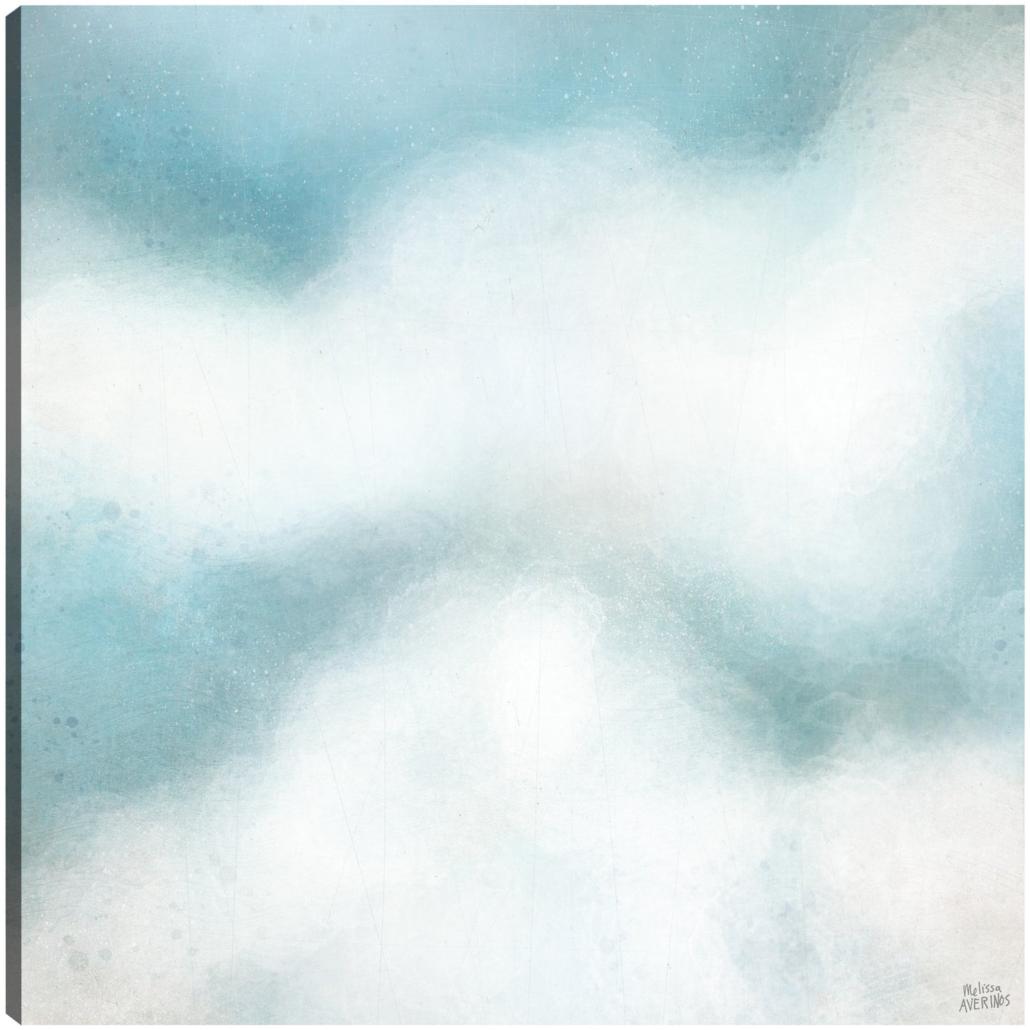 Nubes II - Melissa Averinos
