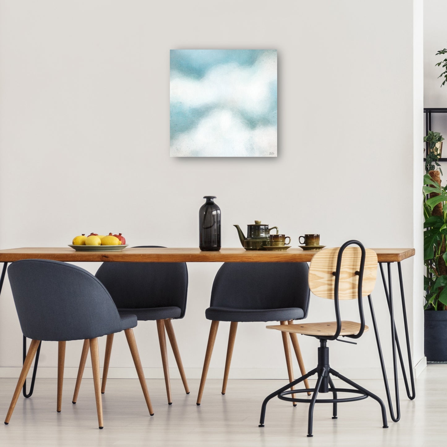 Nubes II - Melissa Averinos