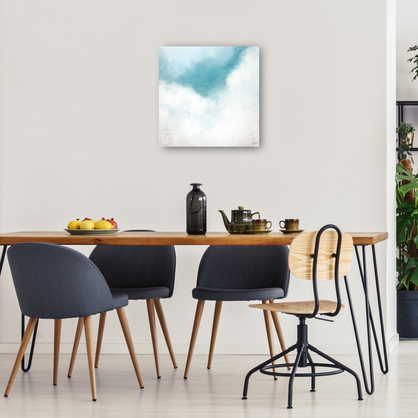 Nubes I - Melissa Averinos