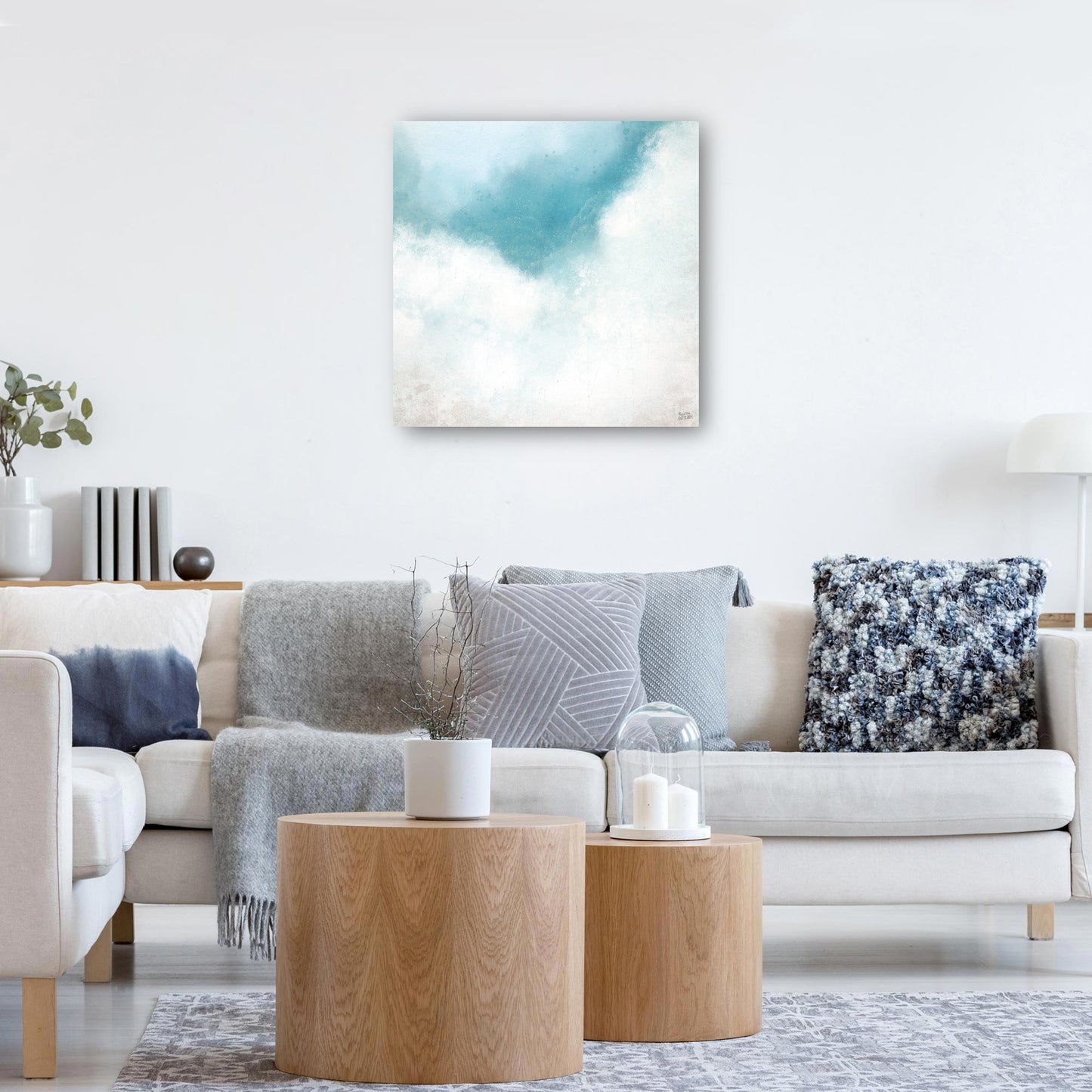 Nubes I - Melissa Averinos