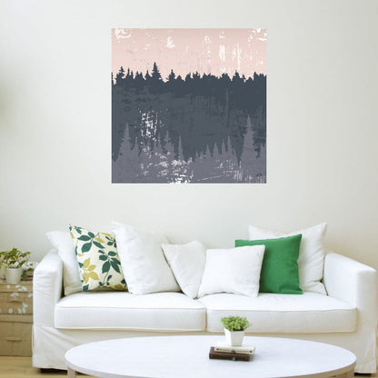 Bosque de Noche II - Melissa Averinos