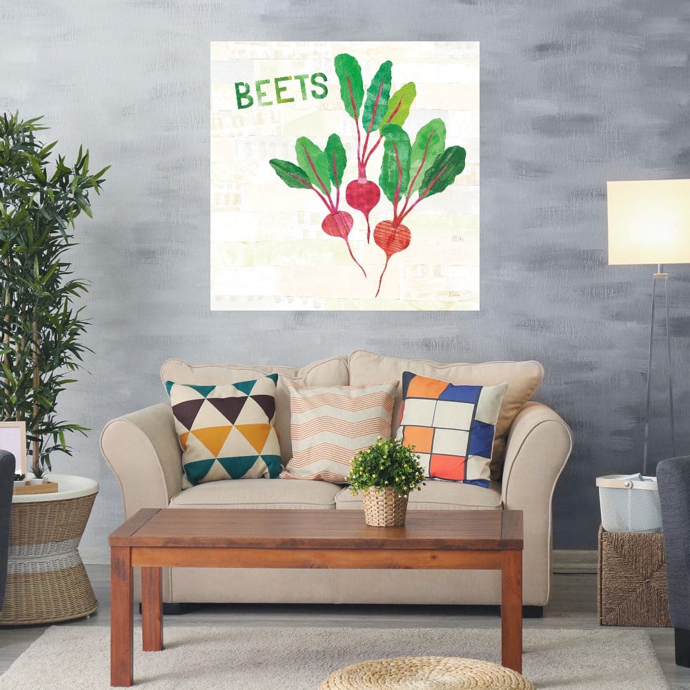 Jardin de Cocina - Melissa Averinos