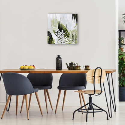 BW Bosque II con Verde - Kathy Ferguson