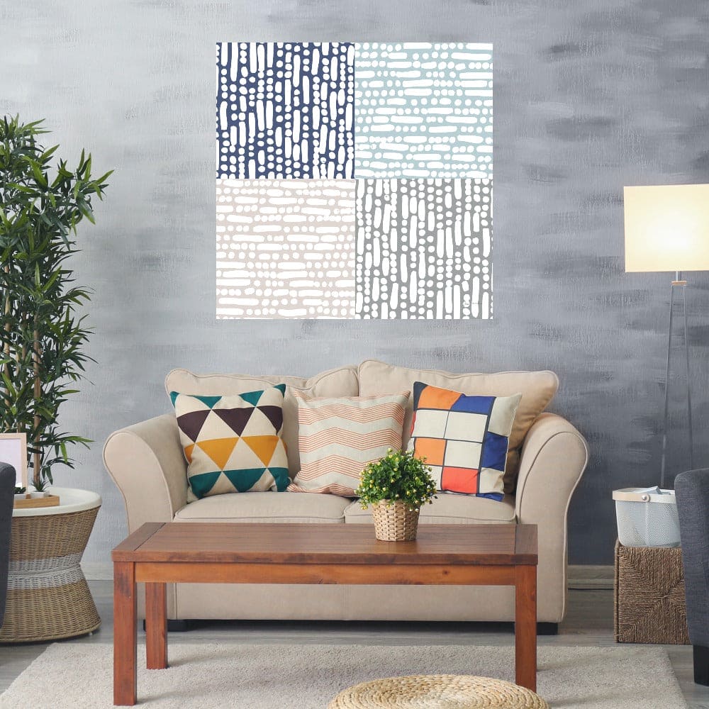 Corrientes Cruzadas - Cheryl Warrick