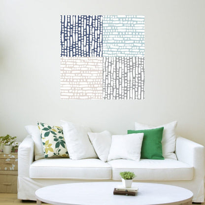 Corrientes Cruzadas - Cheryl Warrick