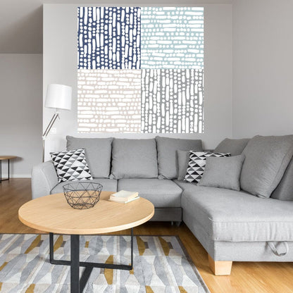 Corrientes Cruzadas - Cheryl Warrick