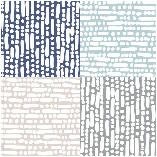 Corrientes Cruzadas - Cheryl Warrick