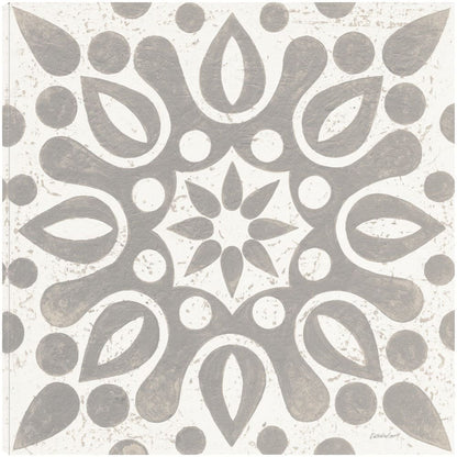Azulejo de Caravana de Invierno IV - Kathrine Lovell