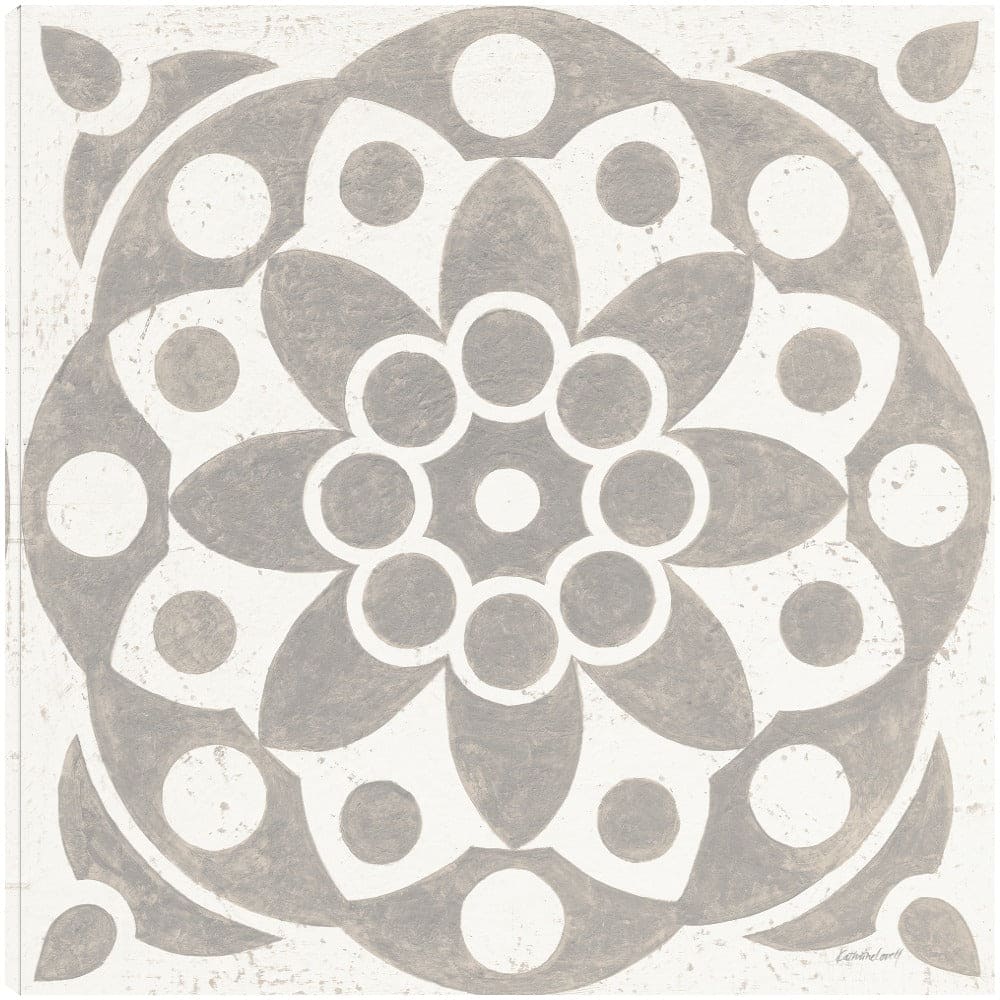 Azulejo de Caravana de Invierno II - Kathrine Lovell