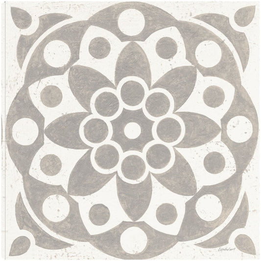Azulejo de Caravana de Invierno II - Kathrine Lovell