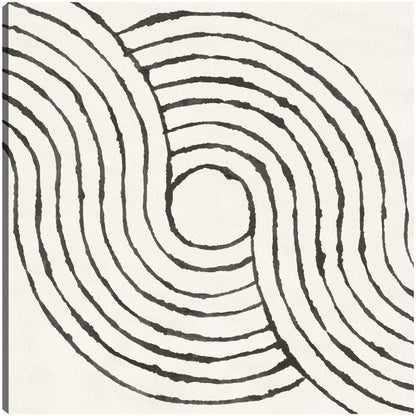 Carretera Arco Iris II BW - Moira Hershey