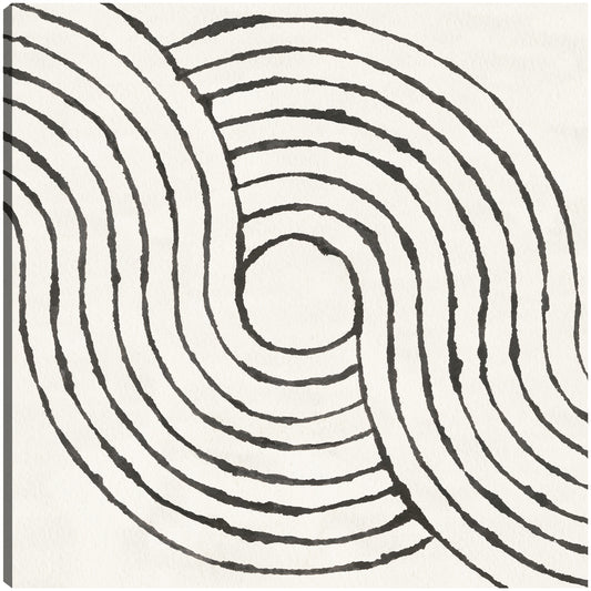 Carretera Arco Iris II BW - Moira Hershey