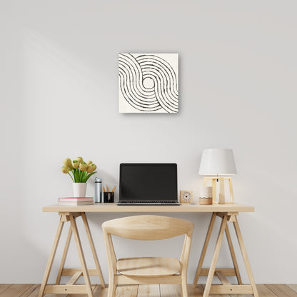 Carretera Arco Iris II BW - Moira Hershey