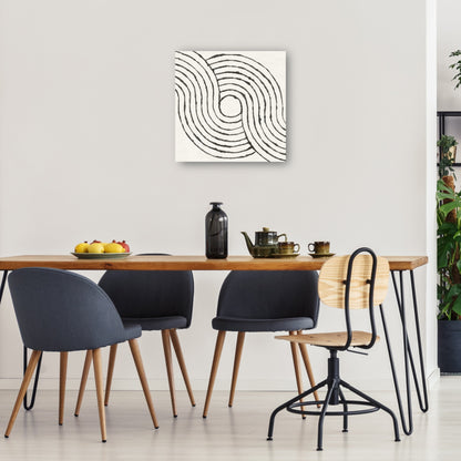 Carretera Arco Iris II BW - Moira Hershey