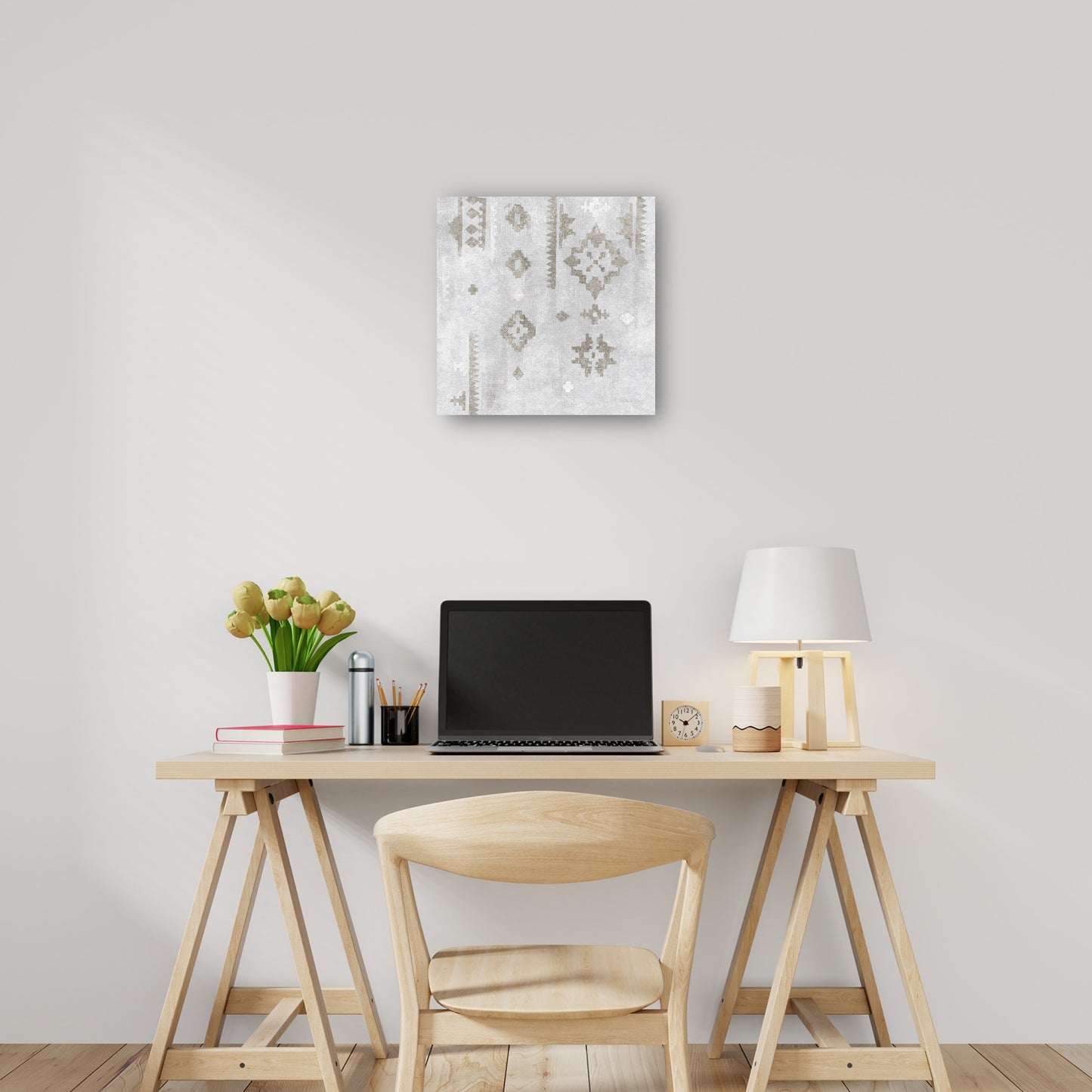 Escandinavo Mood III Plata - Silvia Vassileva