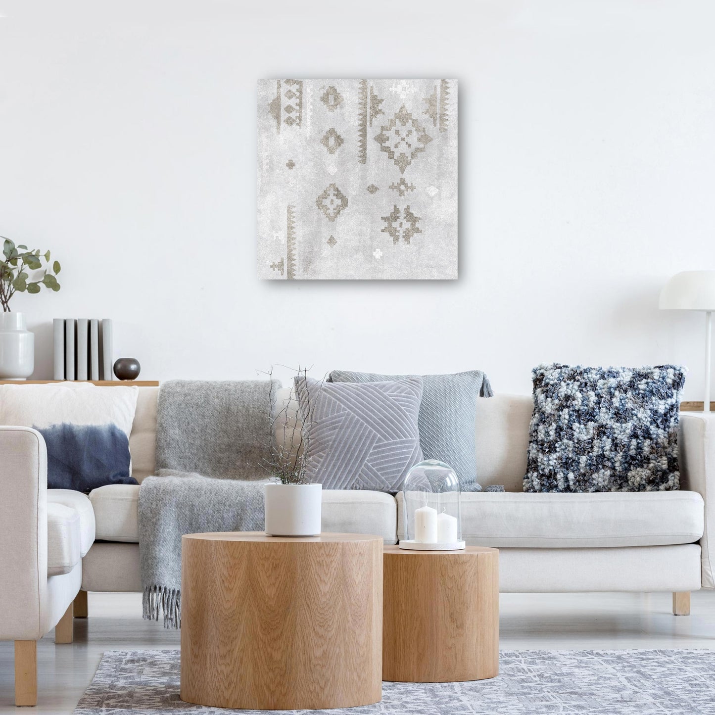 Escandinavo Mood III Plata - Silvia Vassileva