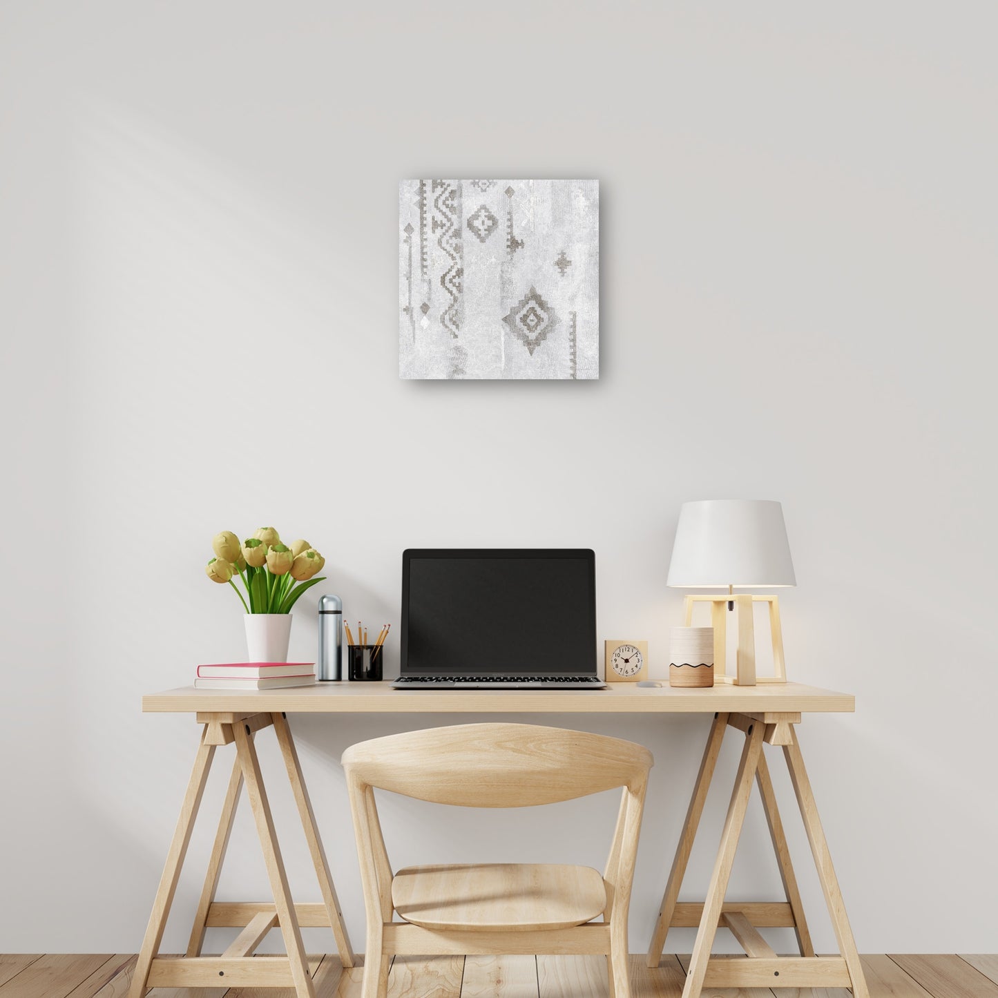 Escandinavo Mood II Plata - Silvia Vassileva