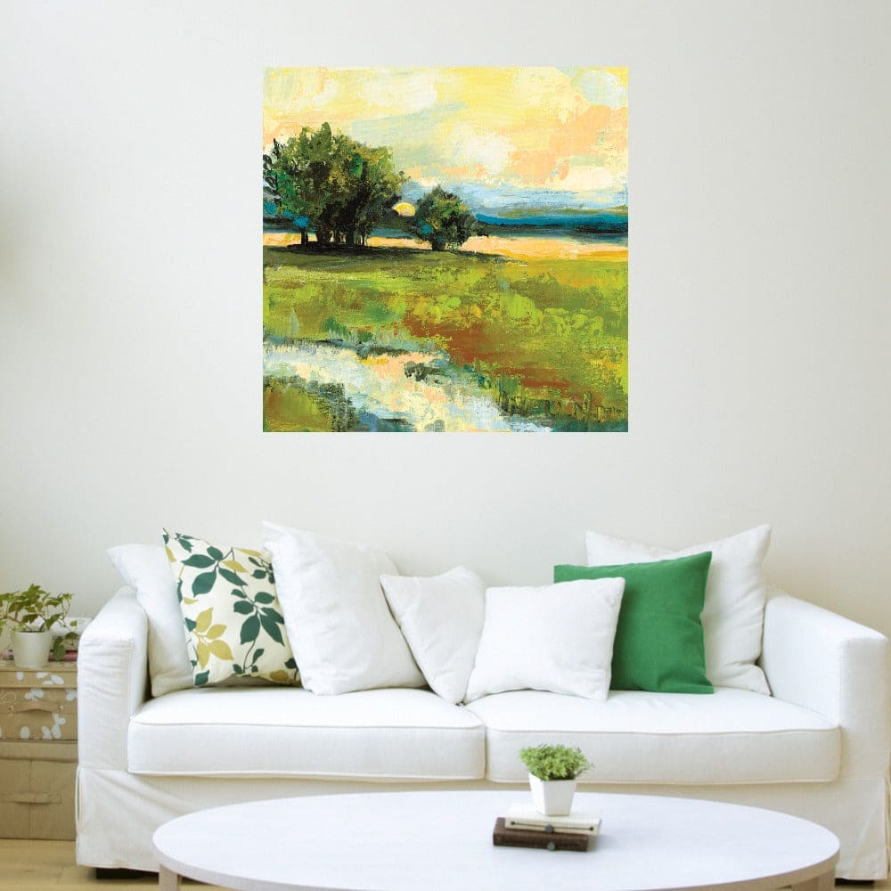 Paisaje del Rio - Jeanette Vertentes