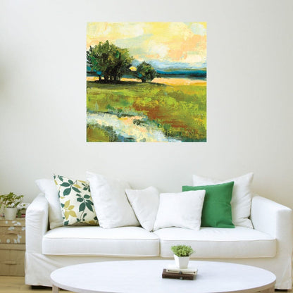 Paisaje del Rio - Jeanette Vertentes