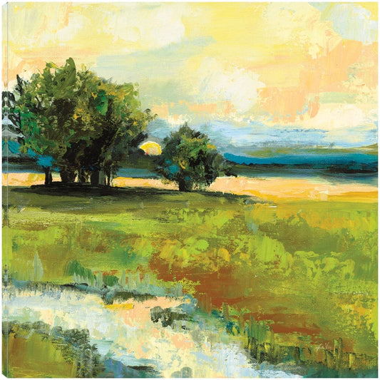 Paisaje del Rio - Jeanette Vertentes