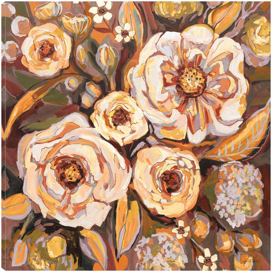 Flores Otoñales - Jeanette Vertentes