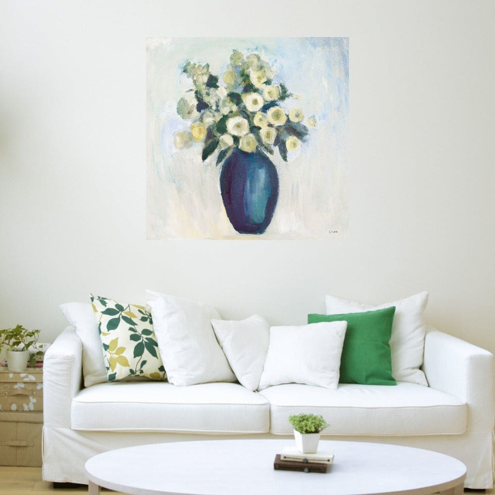 Flores de primavera - Michael Clark
