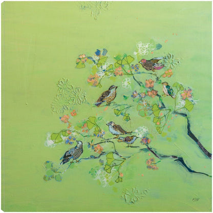Canto de Pajaro - Kellie Day