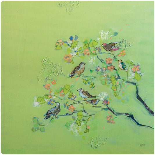 Canto de Pajaro - Kellie Day