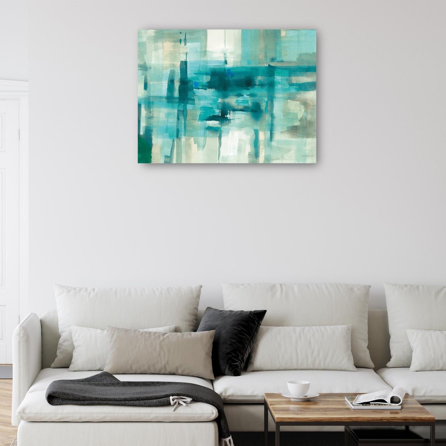 Estructura líquida - Danhui Nai