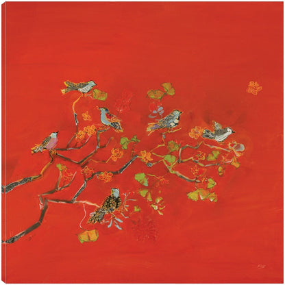 Fiesta de pájaros - Kellie Day