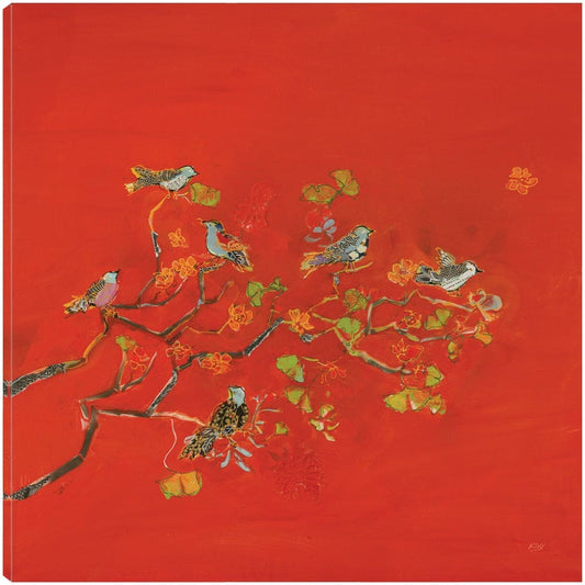 Fiesta de pájaros - Kellie Day