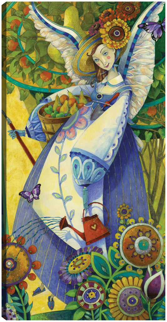Cosecha angelical - David Galchutt