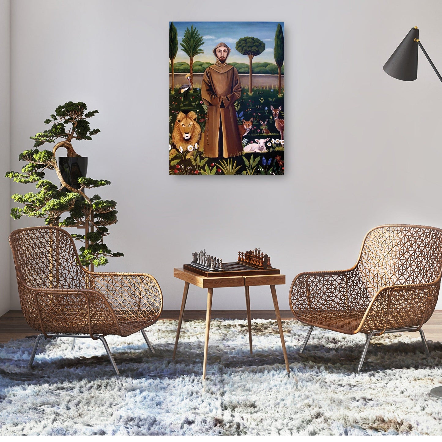 Francisco 3 - Catherine A Nolin