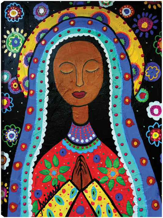 Nuestra Señora de Guadalupe II - Prisarts