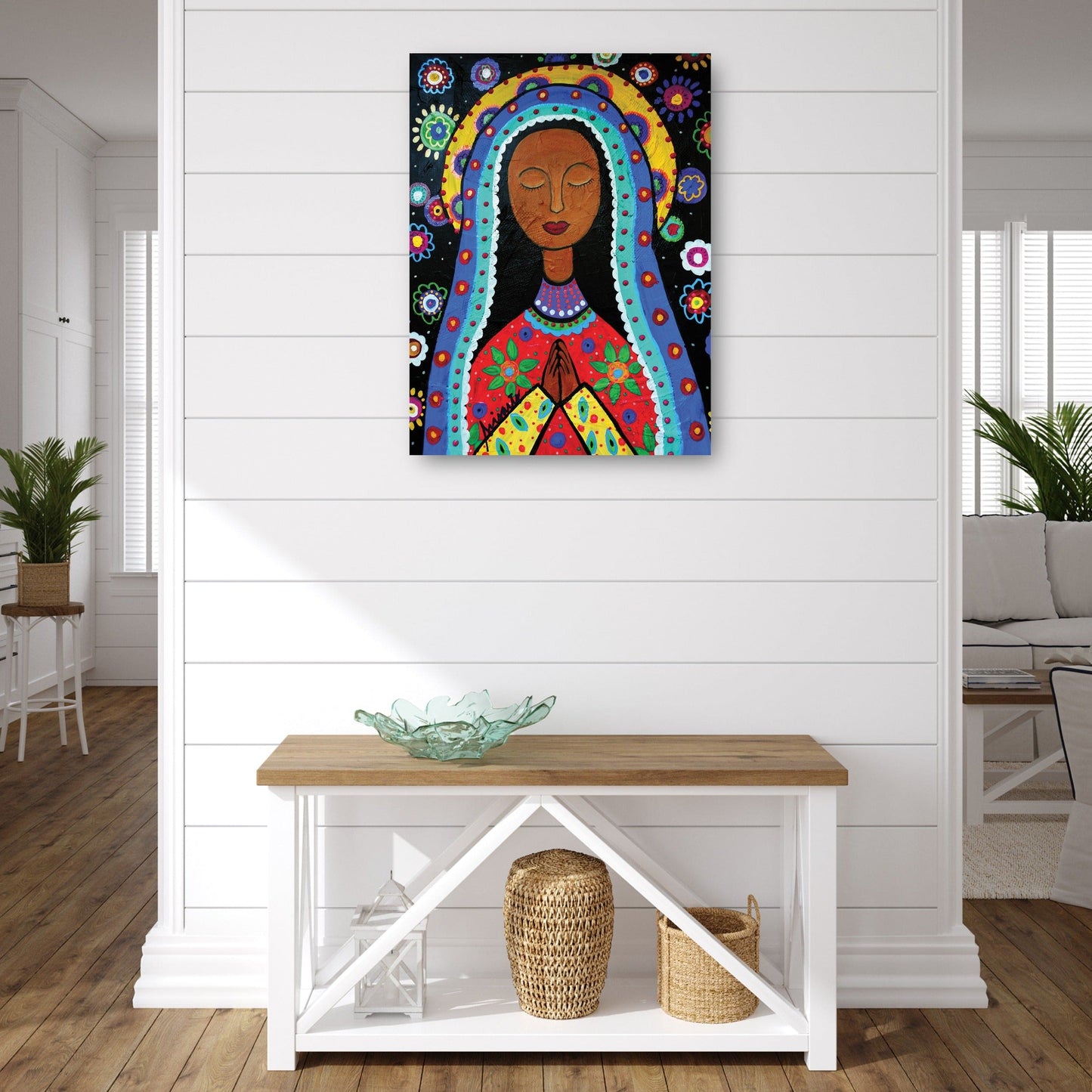 Nuestra Señora de Guadalupe II - Prisarts