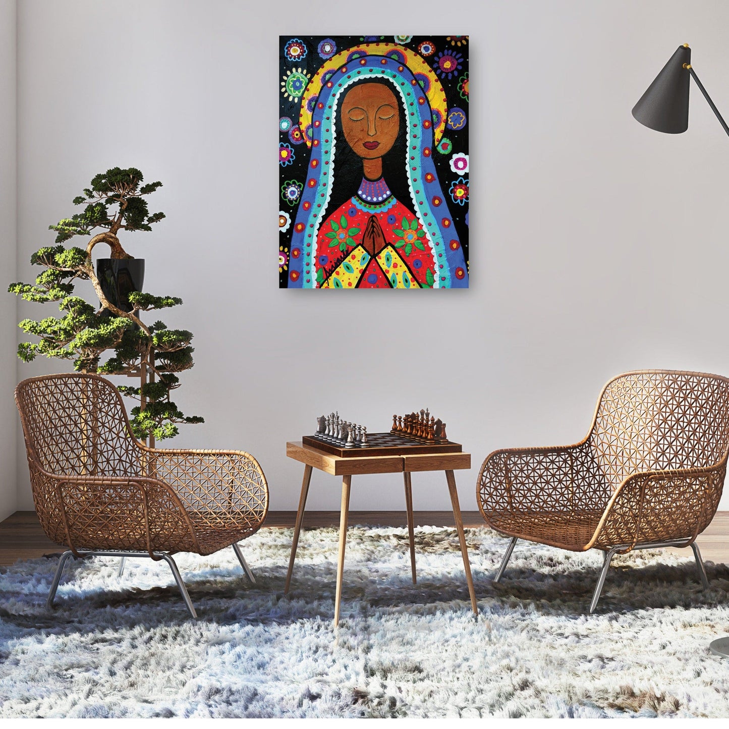 Nuestra Señora de Guadalupe II - Prisarts