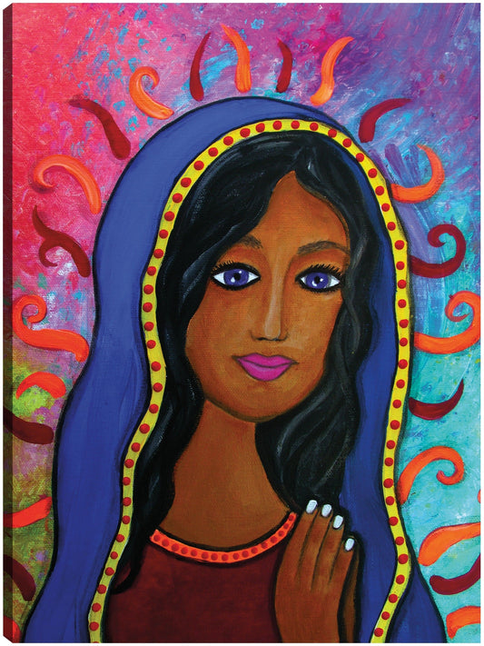 Nuestra Señora de Guadalupe - Prisarts