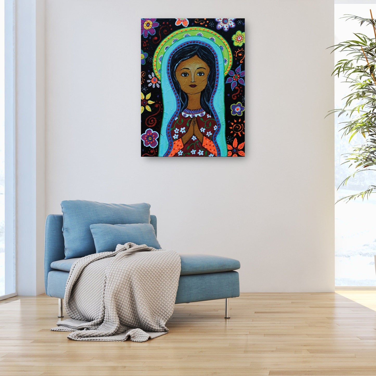 Nuestra Señora de Guadalupe I - Prisarts