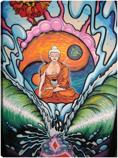 Sueño de Buda - Martin Nasim