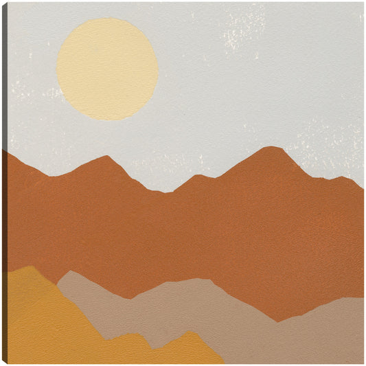 Sol del desierto II - Moira Hershey