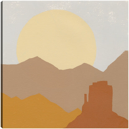 Sol del desierto I - Moira Hershey