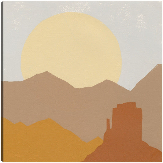 Sol del desierto I - Moira Hershey