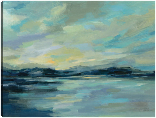 Mar índigo - Silvia Vassileva