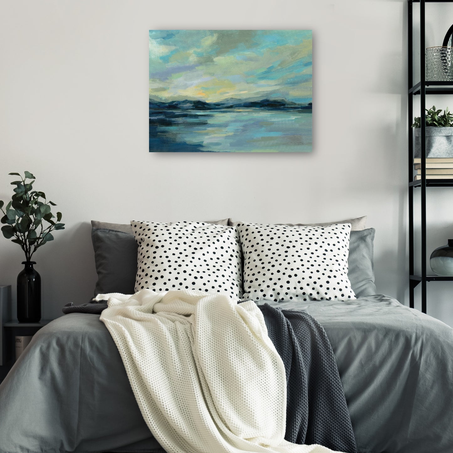 Mar índigo - Silvia Vassileva