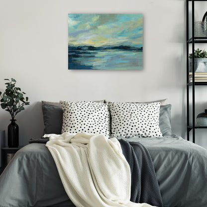 Mar índigo - Silvia Vassileva