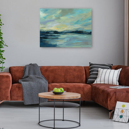 Mar índigo - Silvia Vassileva